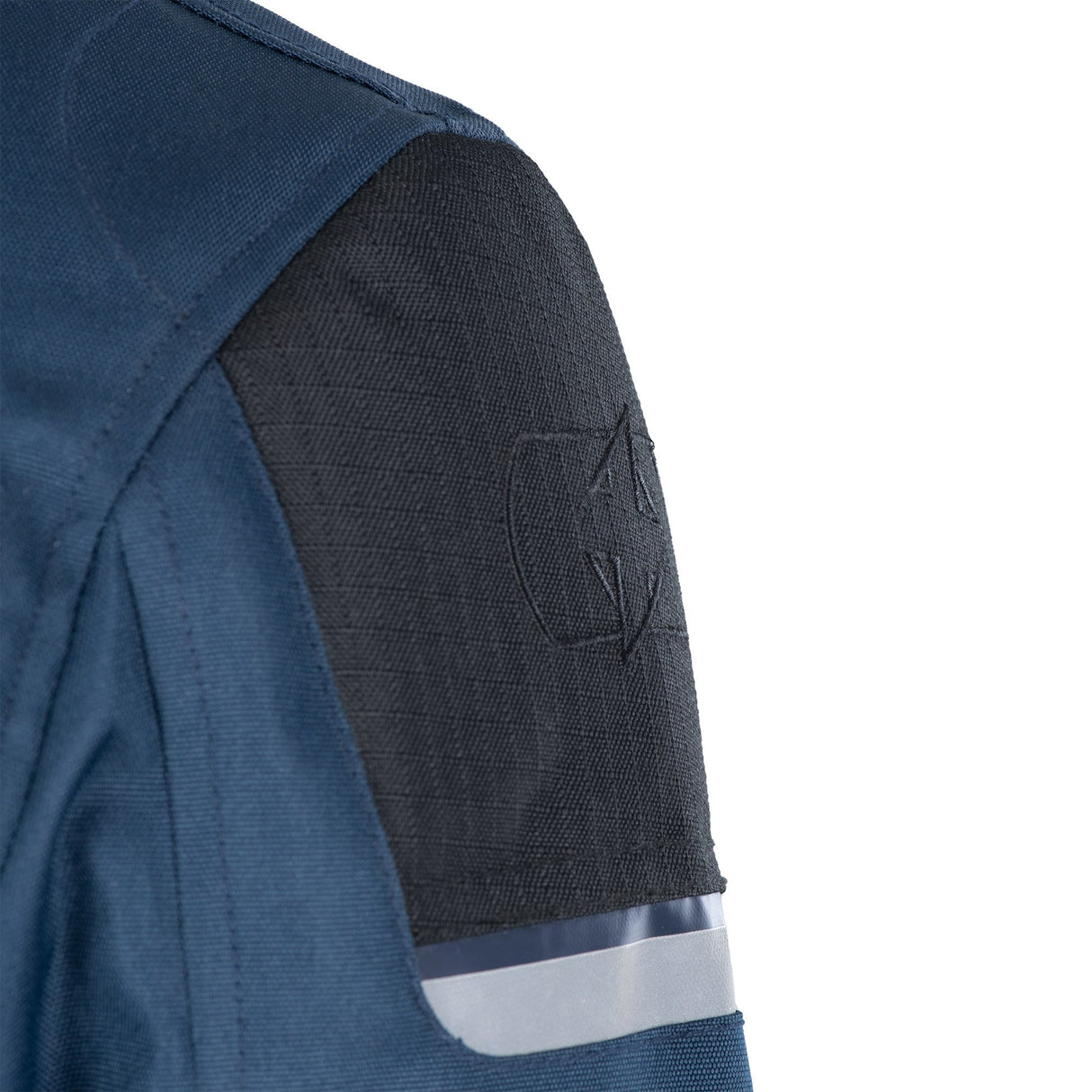 Oxford Dakota 3.0 Ladies Motorcycle Jacket Navy