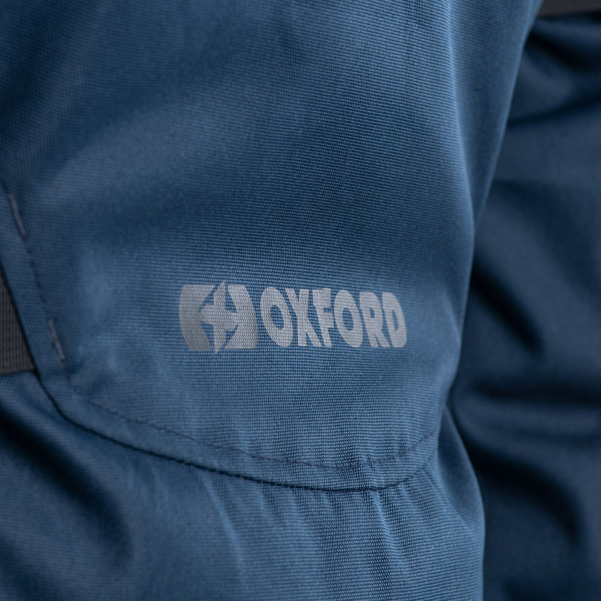 Oxford Dakota 3.0 Ladies Motorcycle Jacket Navy