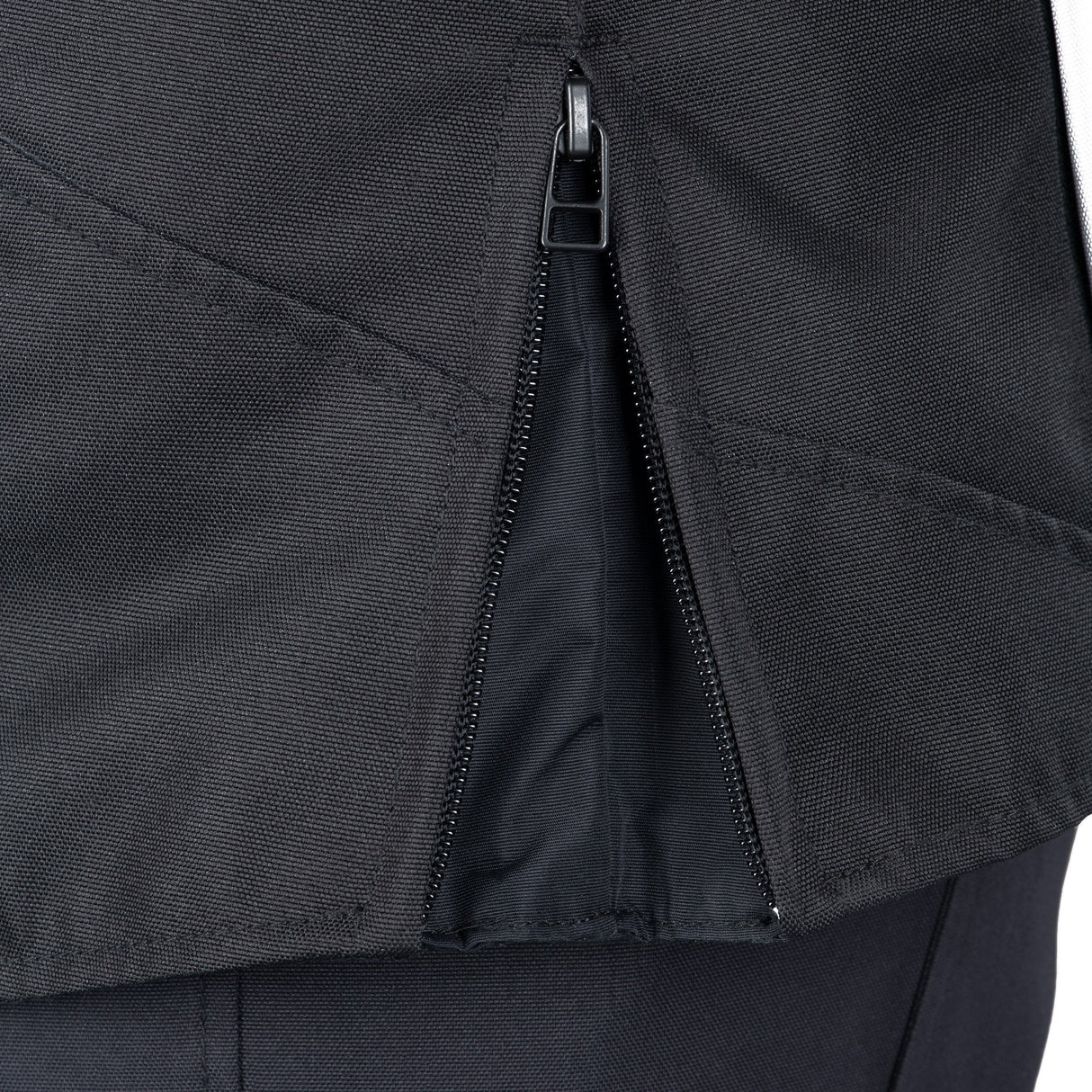 Oxford Dakota 3.0 Ladies Motorcycle Jacket Arctic Black Teal