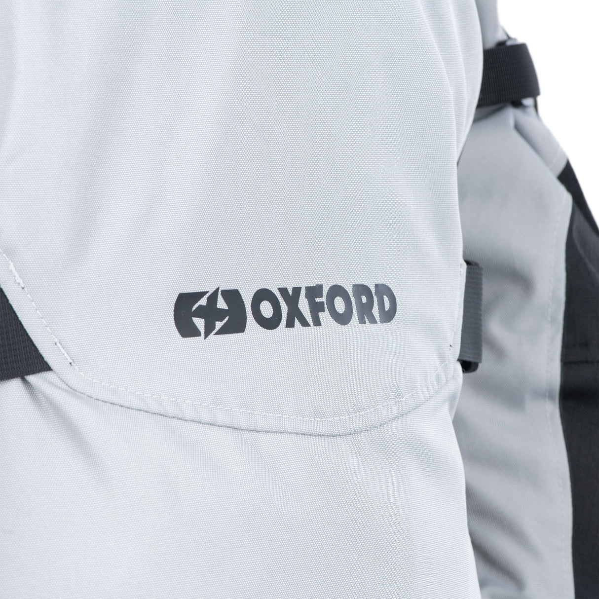 Oxford Dakota 3.0 Ladies Motorcycle Jacket Arctic Black Teal