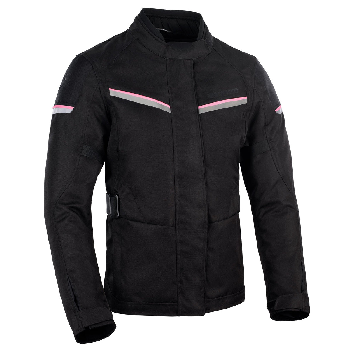 Oxford Dakota 3.0 Ladies Motorcycle Jacket Tech Pink Womens Waterproof