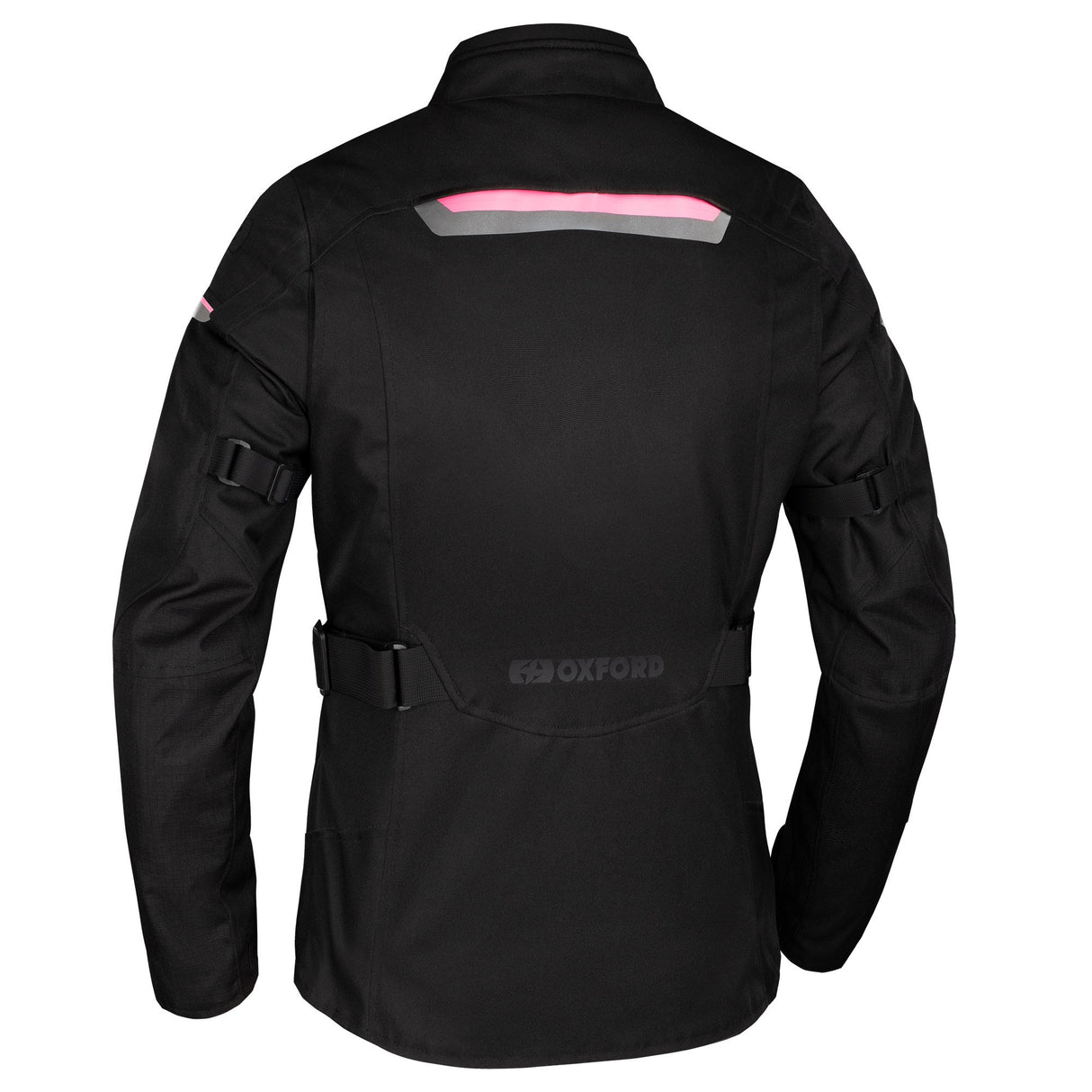 Oxford Dakota 3.0 Ladies Motorcycle Jacket Tech Pink