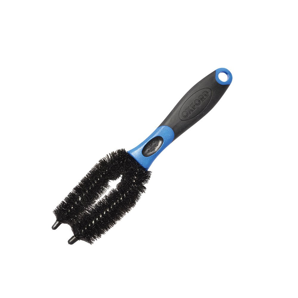 Oxford OX734 Prong U Shaped Motorcycle Cleaning Brush