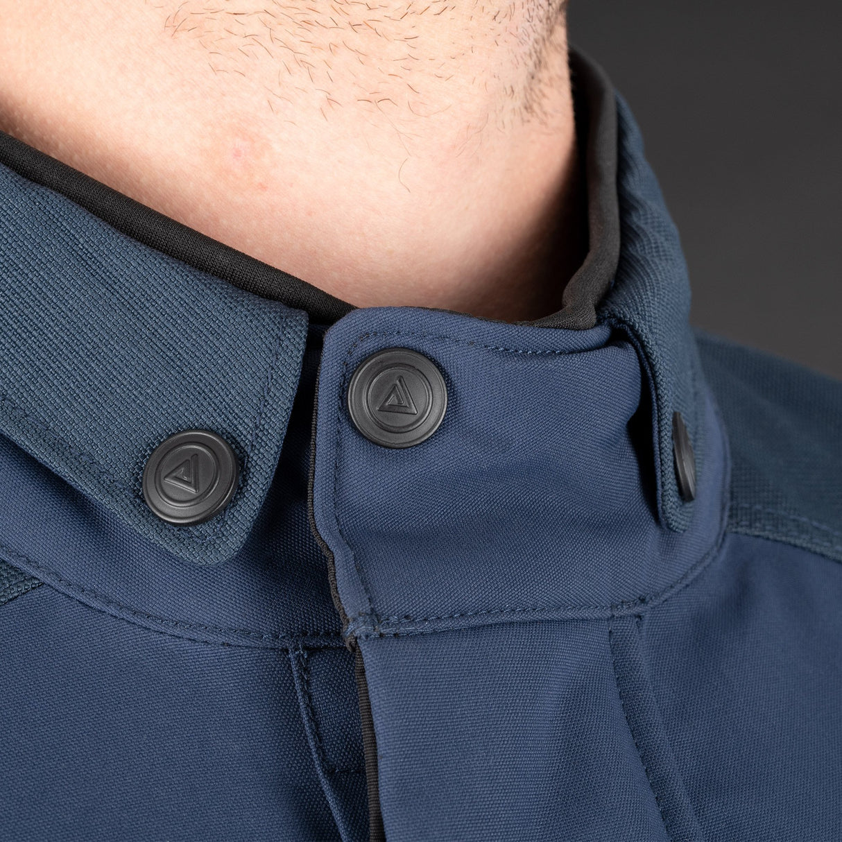 Oxford Barkston D2D Men's Motorcycle Jacket Navy