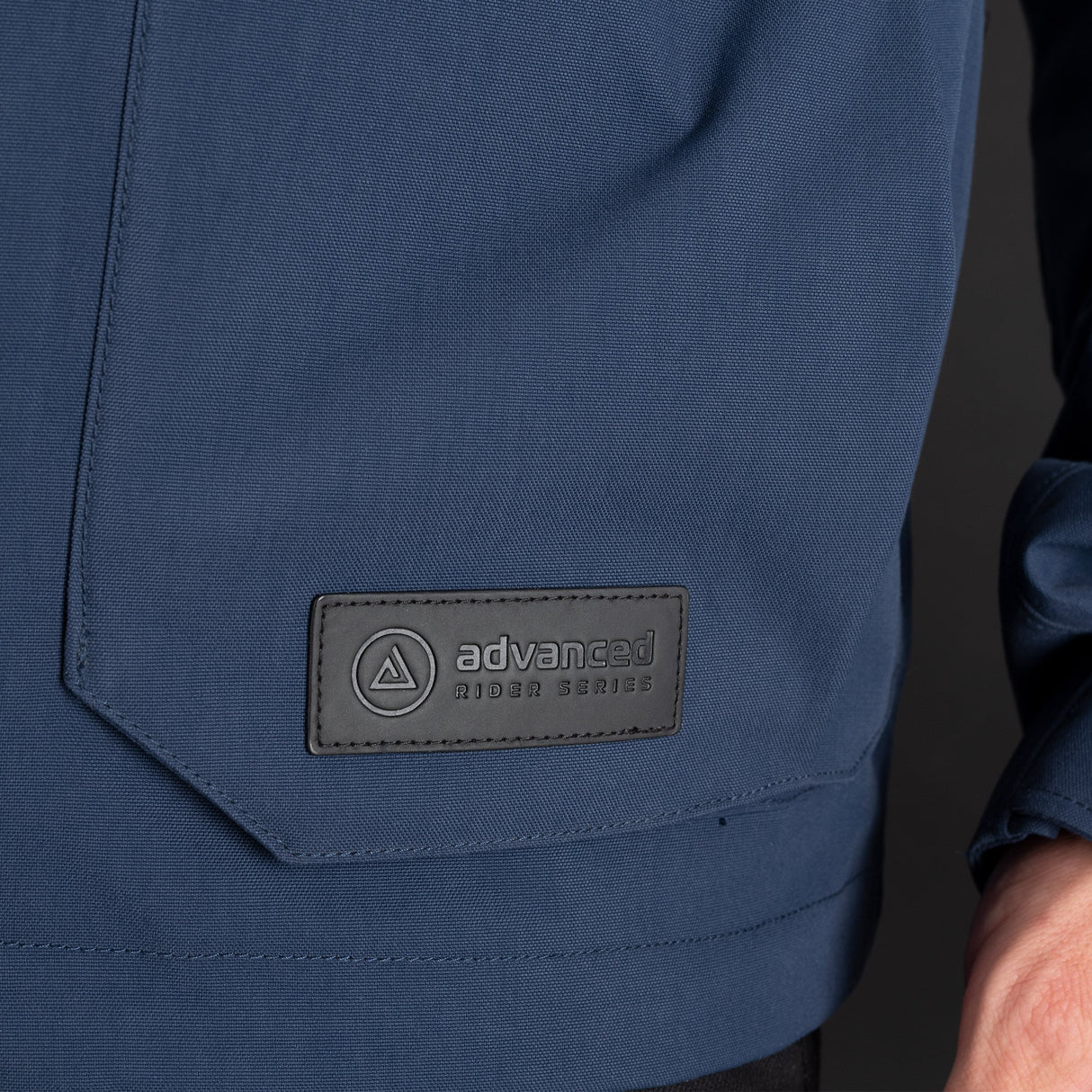 Oxford Barkston D2D Men's Motorcycle Jacket Navy