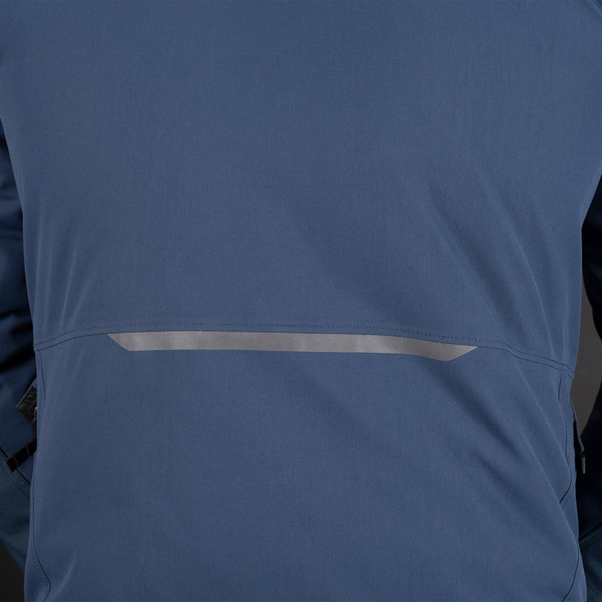 Oxford Barkston D2D Men's Motorcycle Jacket Navy