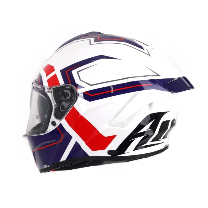 Airoh Spark 2 Dart Blue Red Gloss