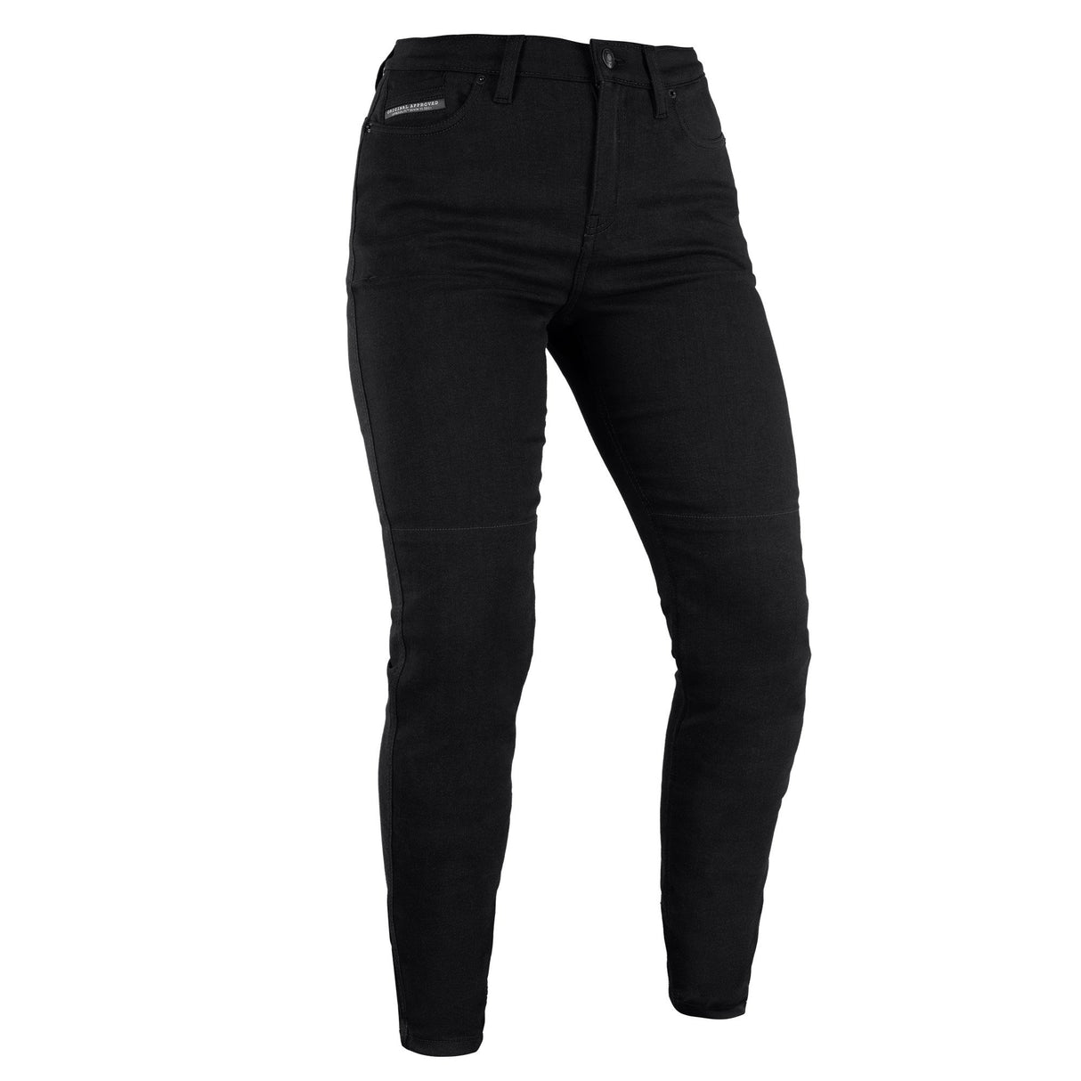 Oxford Original Approved AA Super Stretch Women's Jeans Black
