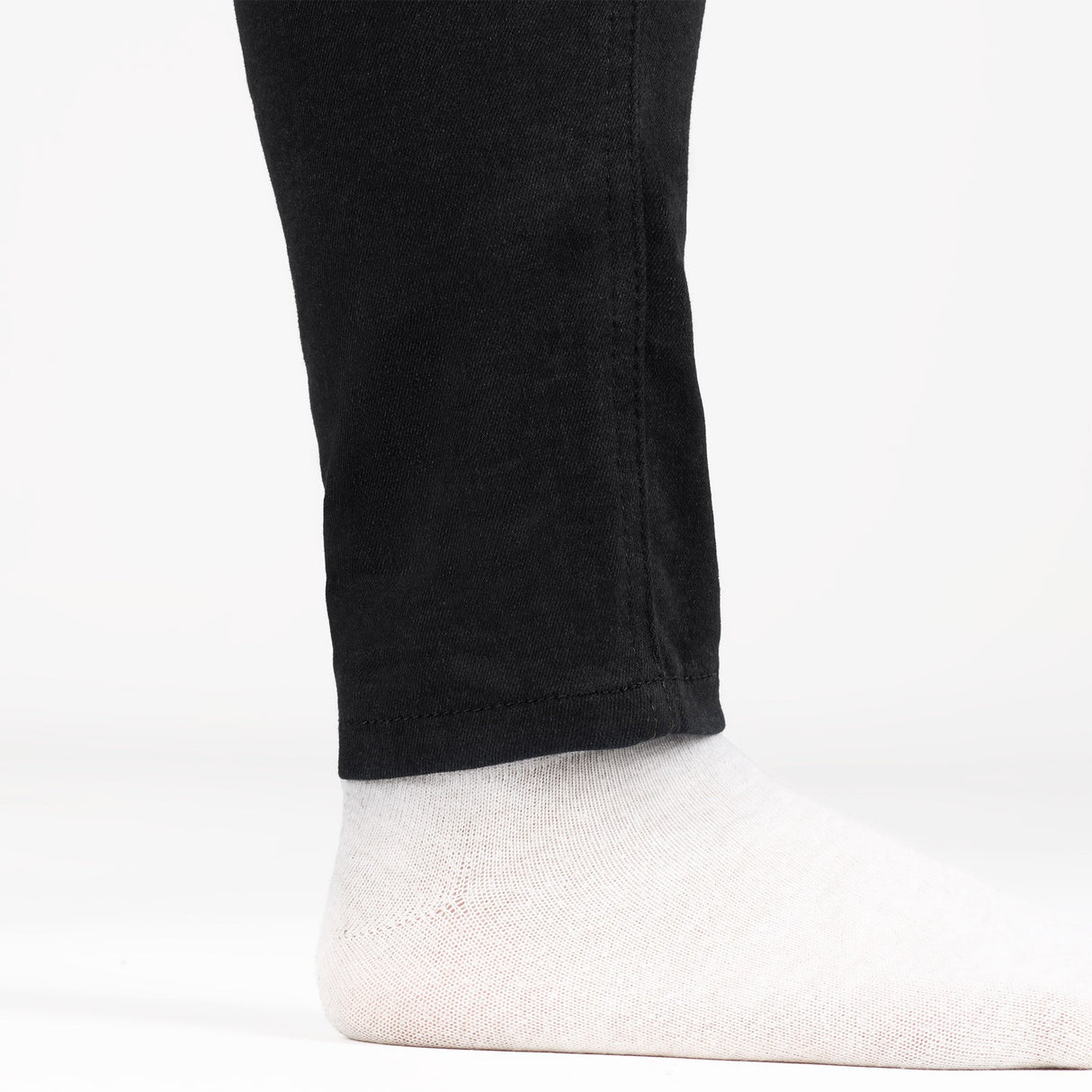 Oxford Original Approved AA Super Stretch Women's Motorcycle Jeans Black