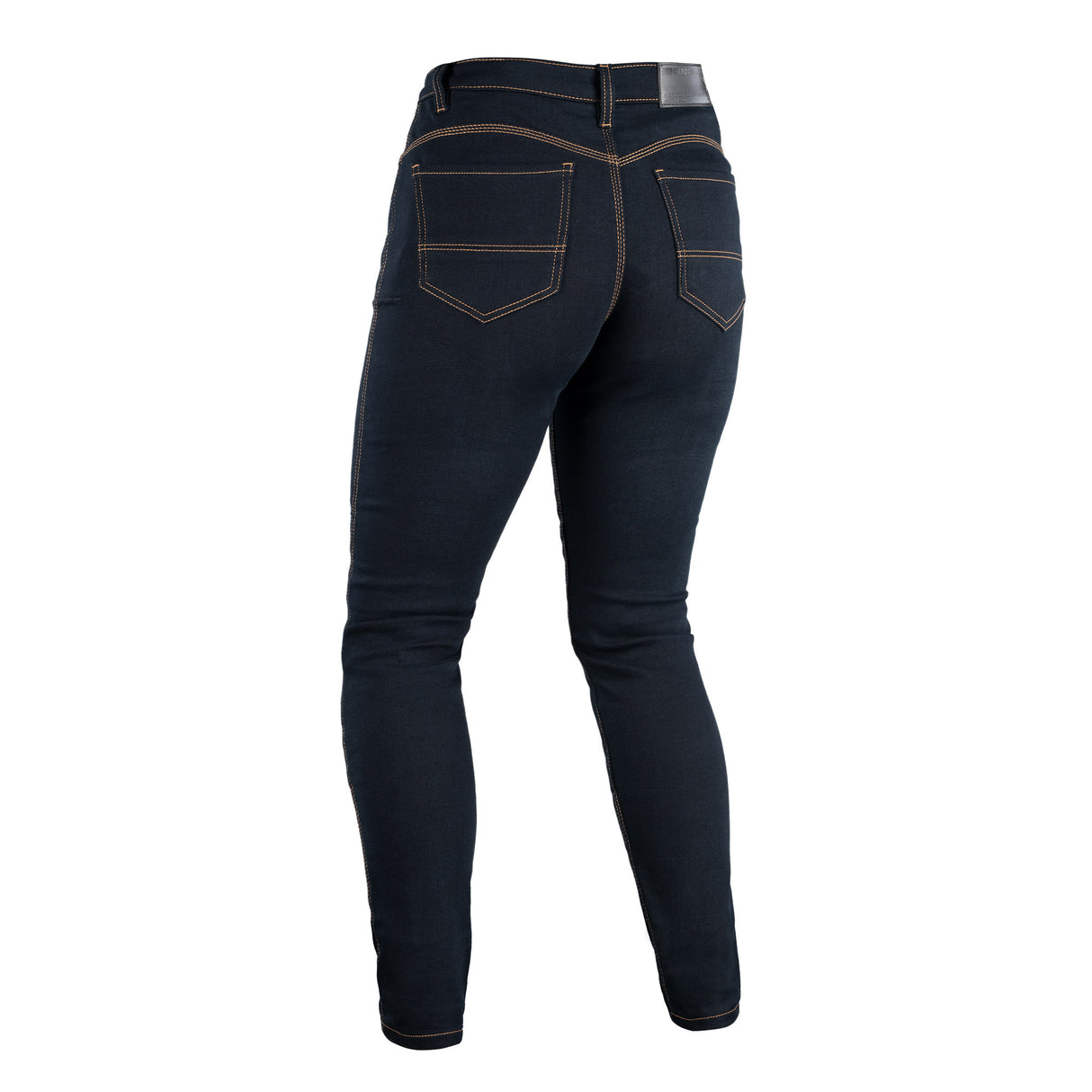 Oxford AA Ladies Super Stretch Jeans Indigo