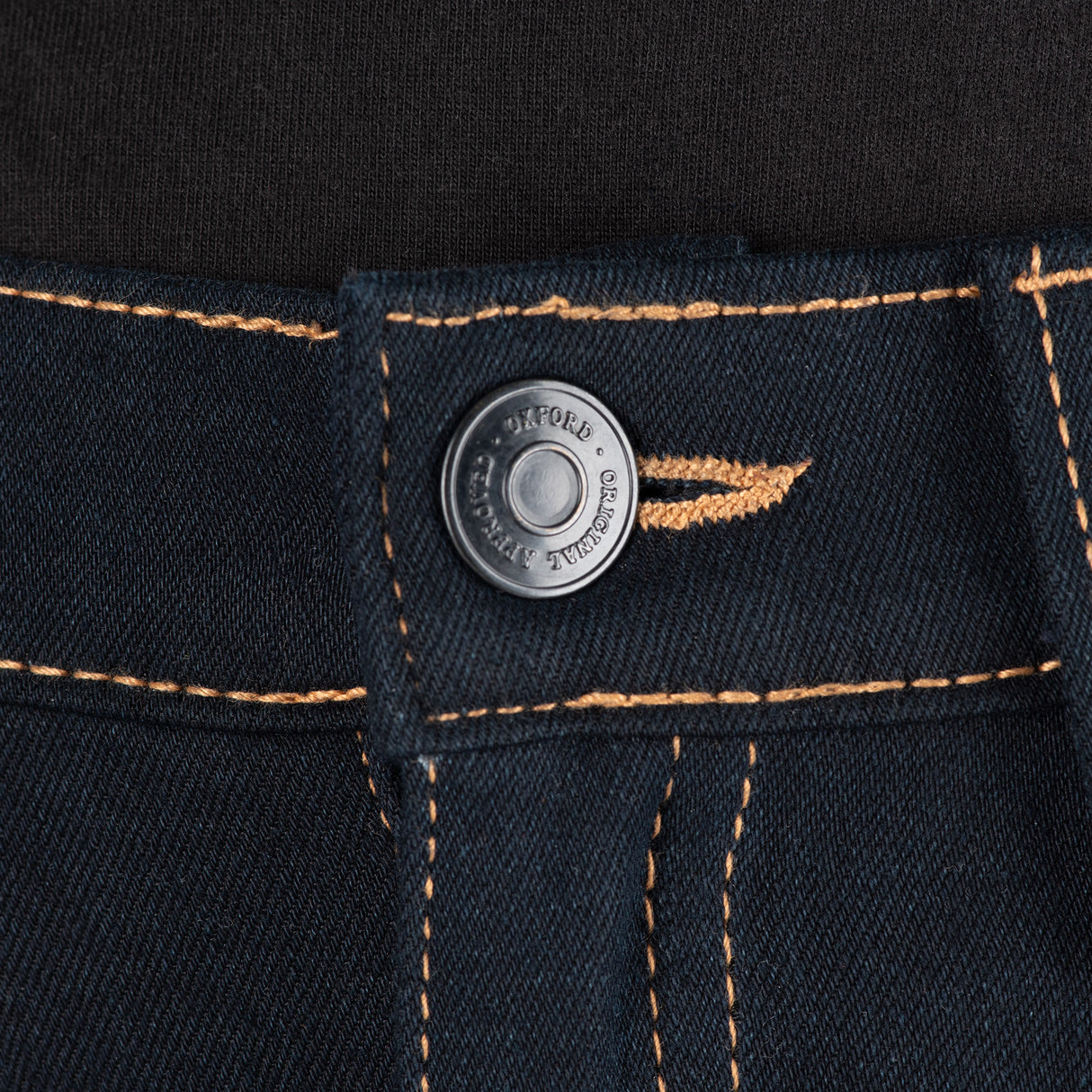 Oxford AA Ladies Super Stretch Jeans Indigo