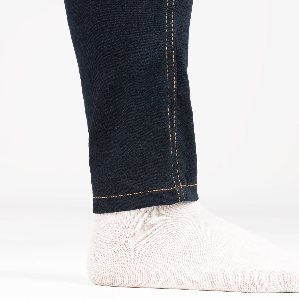 Oxford AA Ladies Super Stretch Jeans Indigo