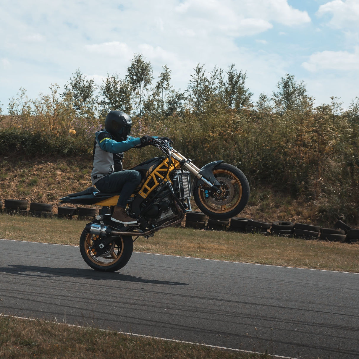 Oxford Original Approved AAA Slim Men's Motorcycle Jeans 3 Year Aged