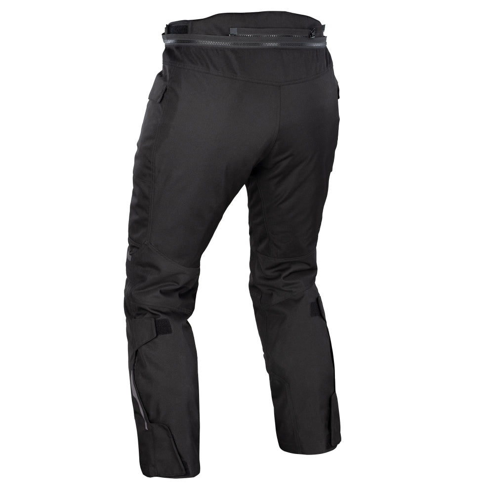 Oxford Rockland Motorcycle Trousers Tech Black