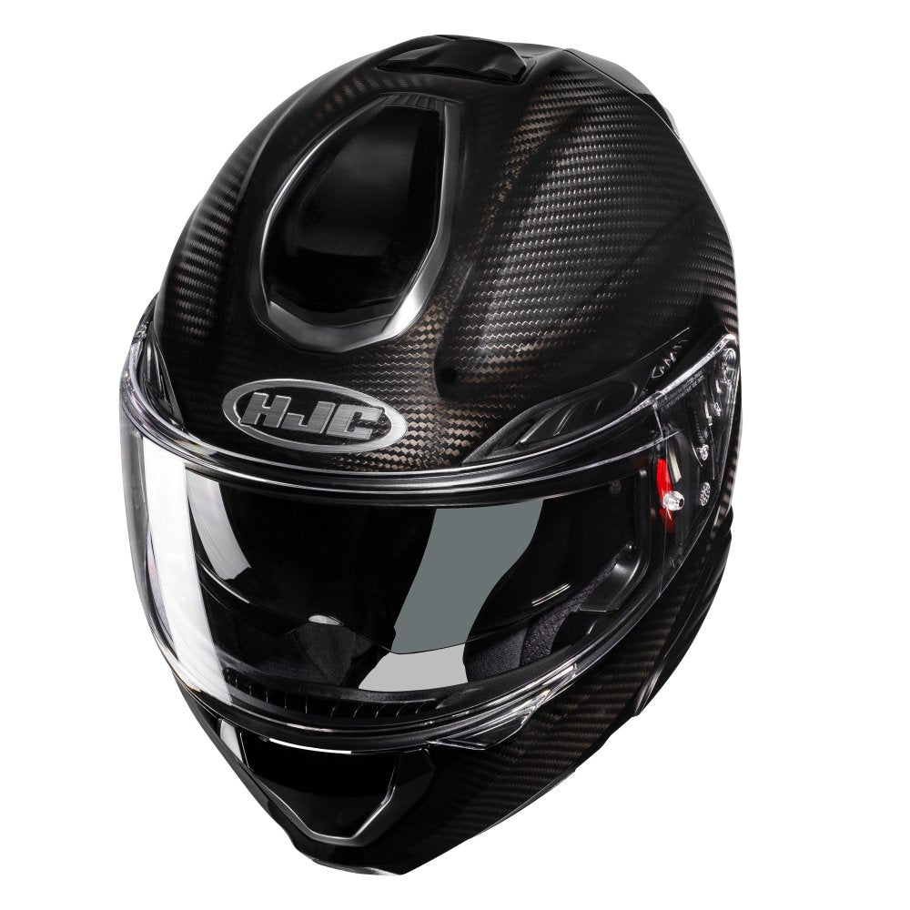 HJC RPHA 91 Carbon Lagos MC5 Black Modular Motorcycle Helmet