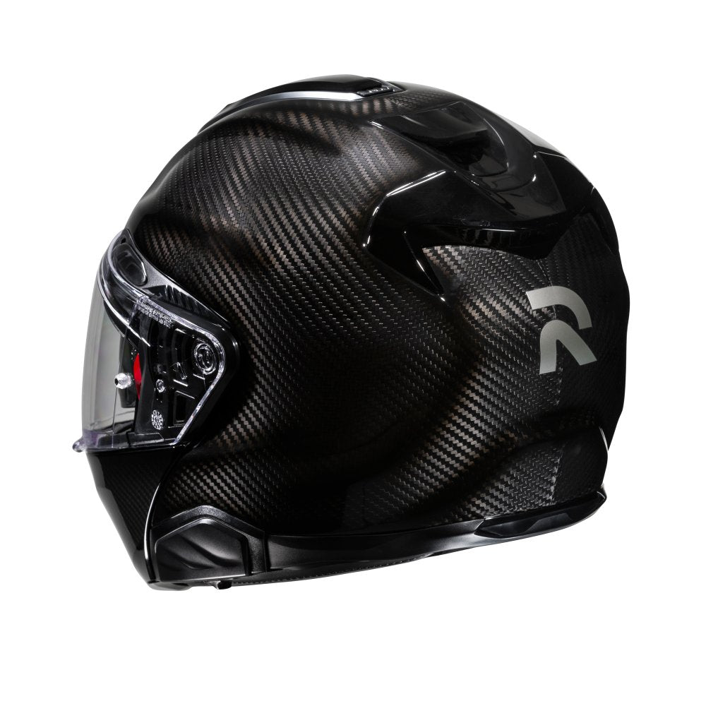 HJC RPHA 91 Carbon Lagos MC5 Black Modular Motorcycle Helmet