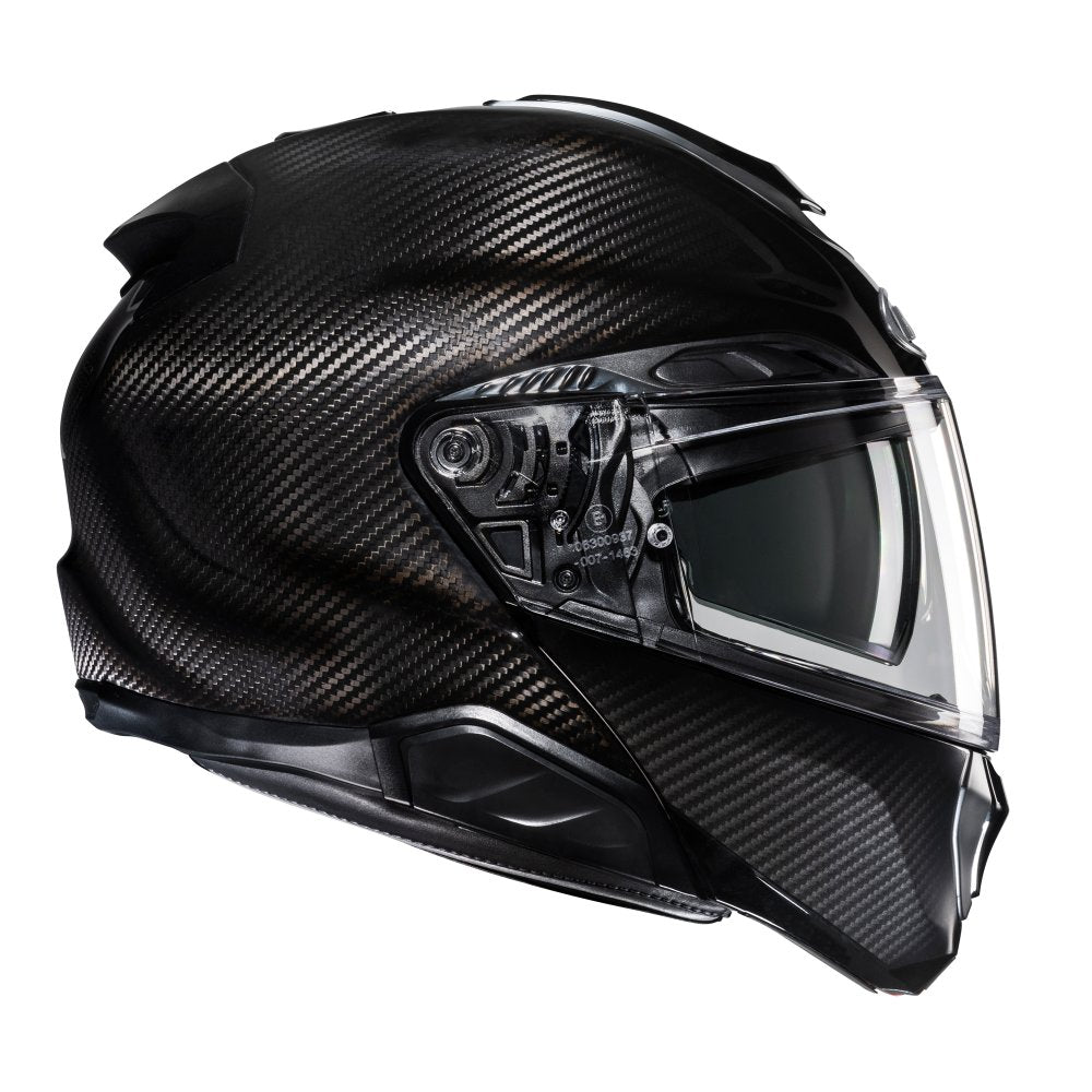 HJC RPHA 91 Carbon Lagos MC5 Black Modular Motorcycle Helmet