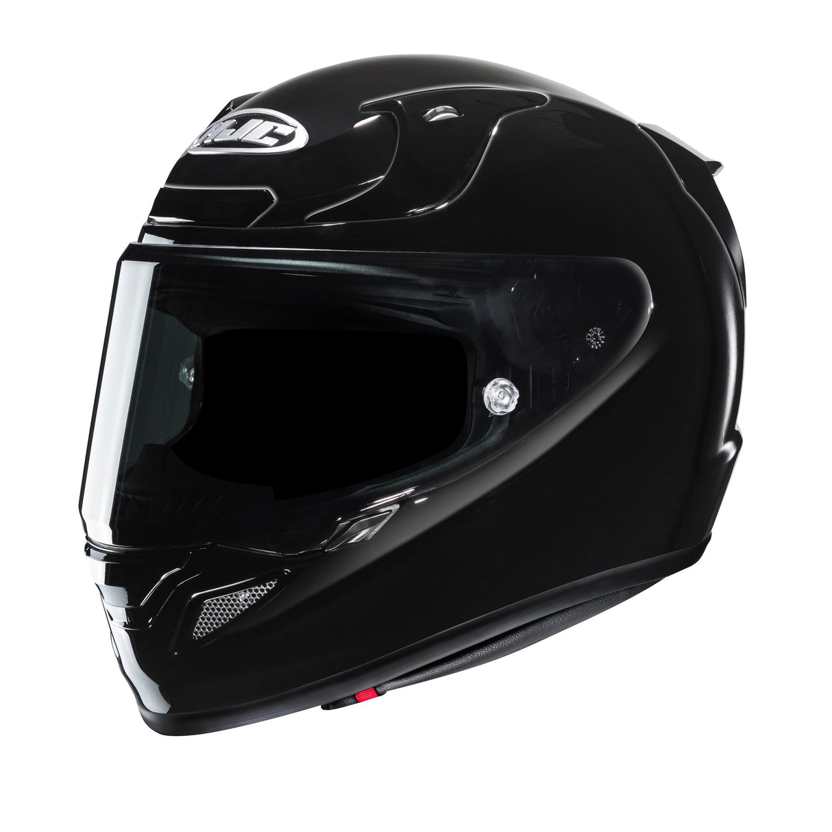 HJC RPHA 12 Black Motorcycle Helmet Gloss