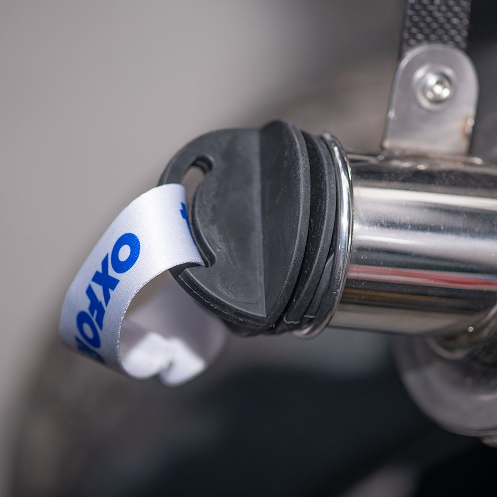 Oxford OX768 Motorcycle Exhaust Bung Cleaning Accessory 2 Stroke