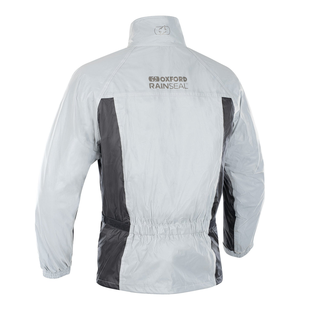 Oxford Rainseal Motorcycle Over Jacket Waterproof - Bright