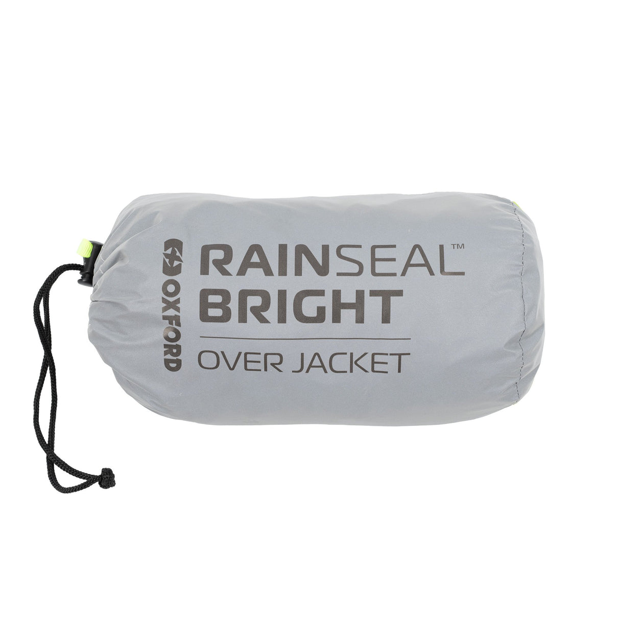Oxford Rainseal Motorcycle Over Jacket Waterproof - Bright