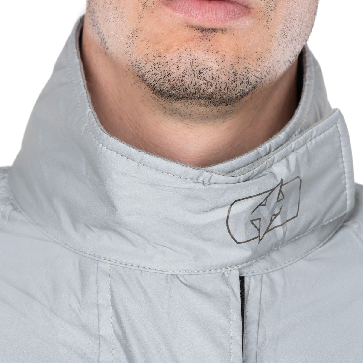 Oxford Rainseal Motorcycle Over Jacket Waterproof - Bright
