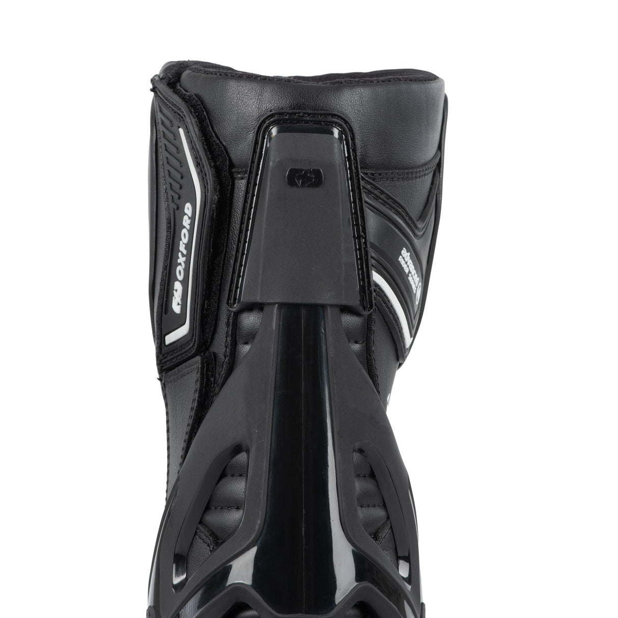 Oxford Nexus 1.0 Air Motorcycle Boots - Black/White