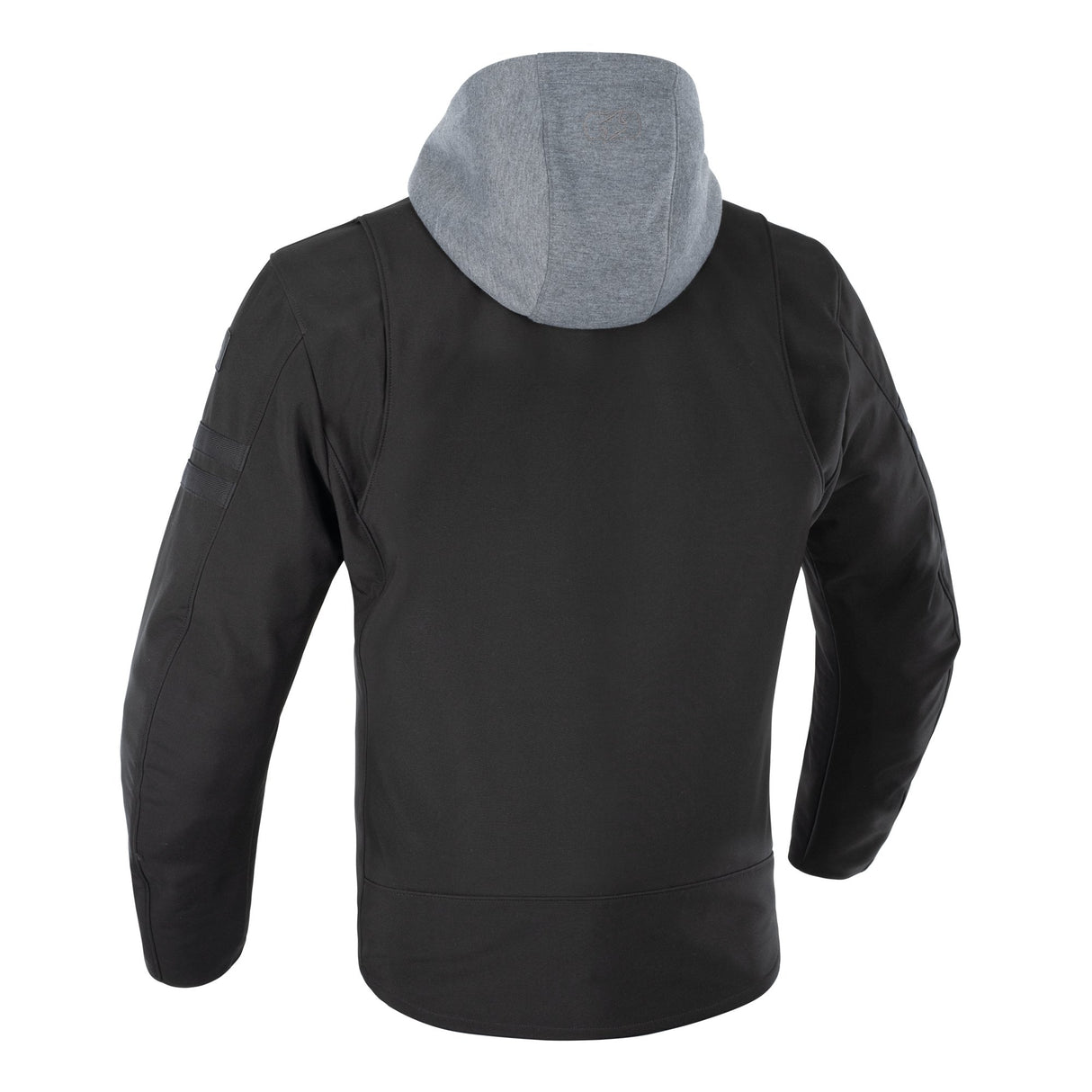 Oxford Faringdon Men's Motorcycle Jacket Stealth Black