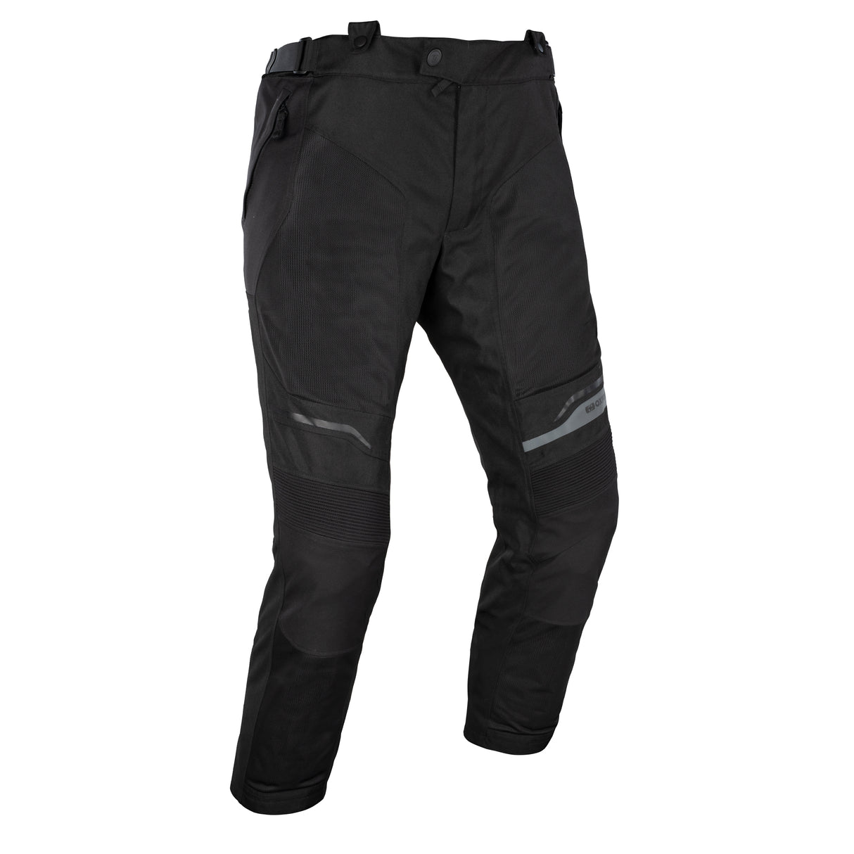 Oxford Dakar D2D Air Motorcycle Trousers Stealth Black