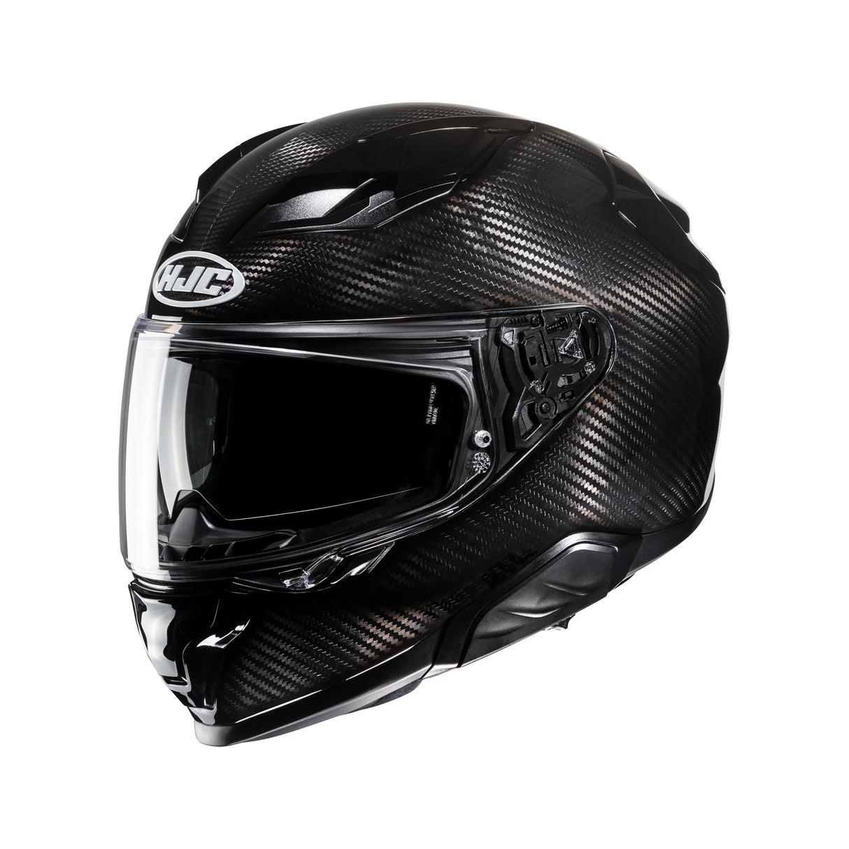 HJC F71 Carbon Fibre Motorcycle Helmet