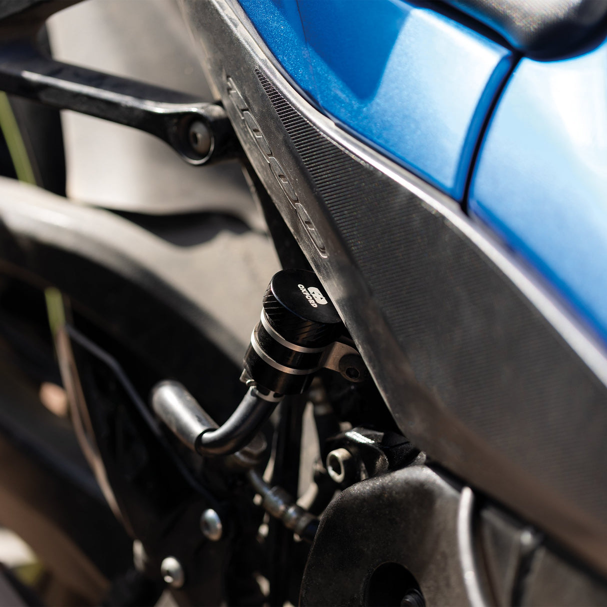 Oxford OX800 Motorcycle Rear Brake Fluid Reservoir