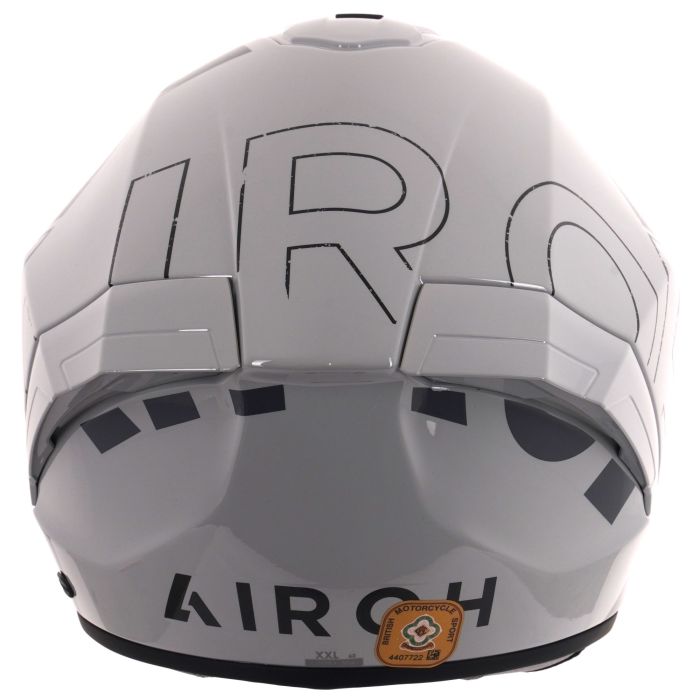 Airoh Matryx Scope Light Grey Gloss