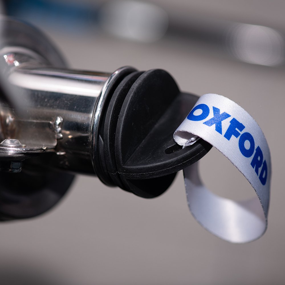 Oxford OX769 Motorcycle Exhaust Bung Cleaning Accessory 4 Stroke