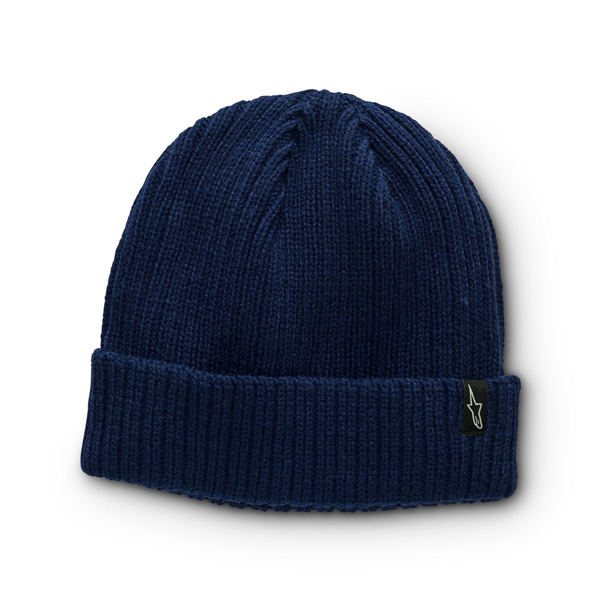 Alpinestars Receiving Beanie Hat Navy Blue
