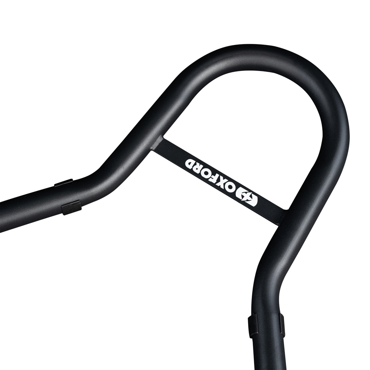 Oxford SP821 Motorcycle Black Rear Paddock Stand 2.0 Heavy Duty