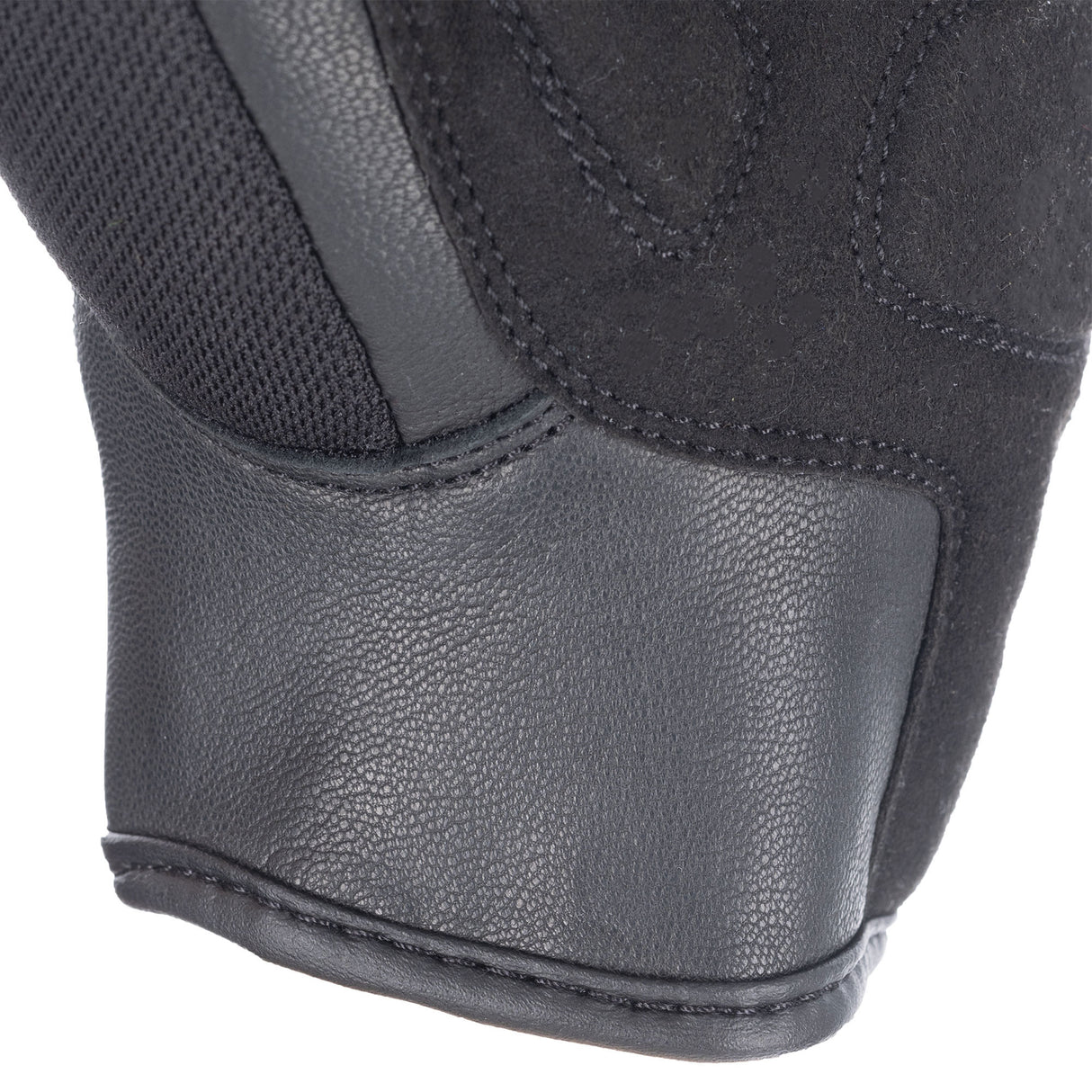 Oxford Dakar 1.0 Women's Motorcycle Gloves Stealth Black
