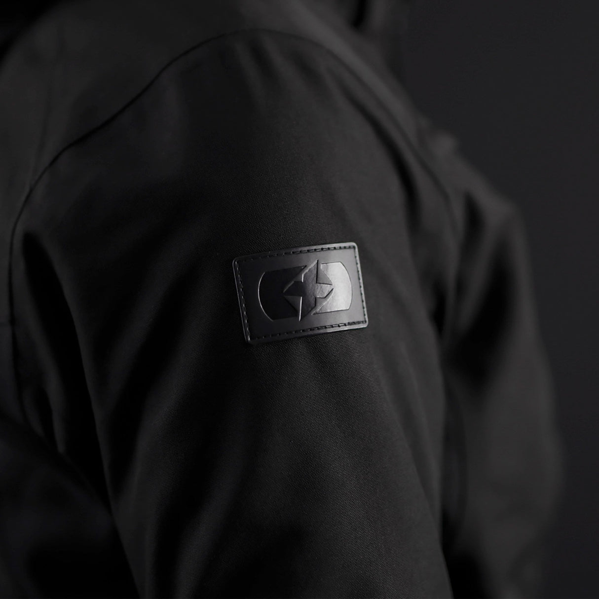 Oxford Mondial Street D2D Ladies Motorcycle Jacket Black