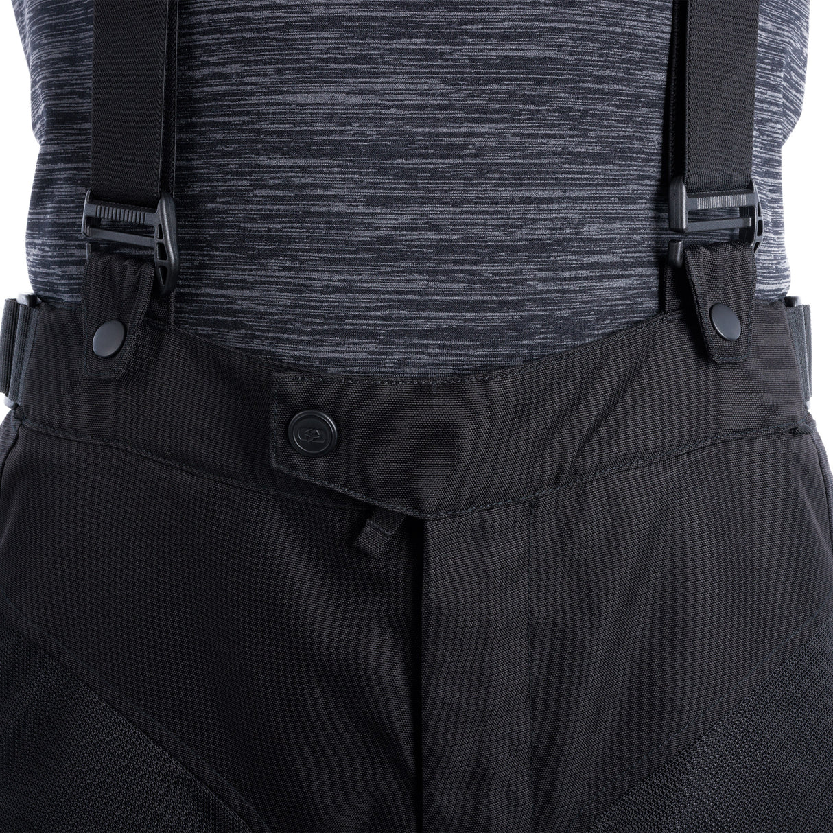 Oxford Dakar D2D Air Motorcycle Trousers Stealth Black