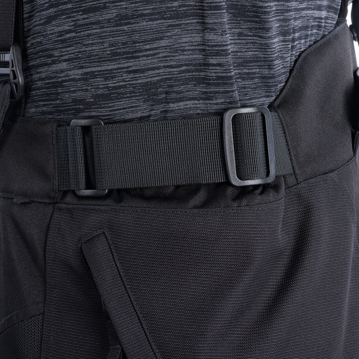 Oxford Dakar D2D Air Motorcycle Trousers Stealth Black