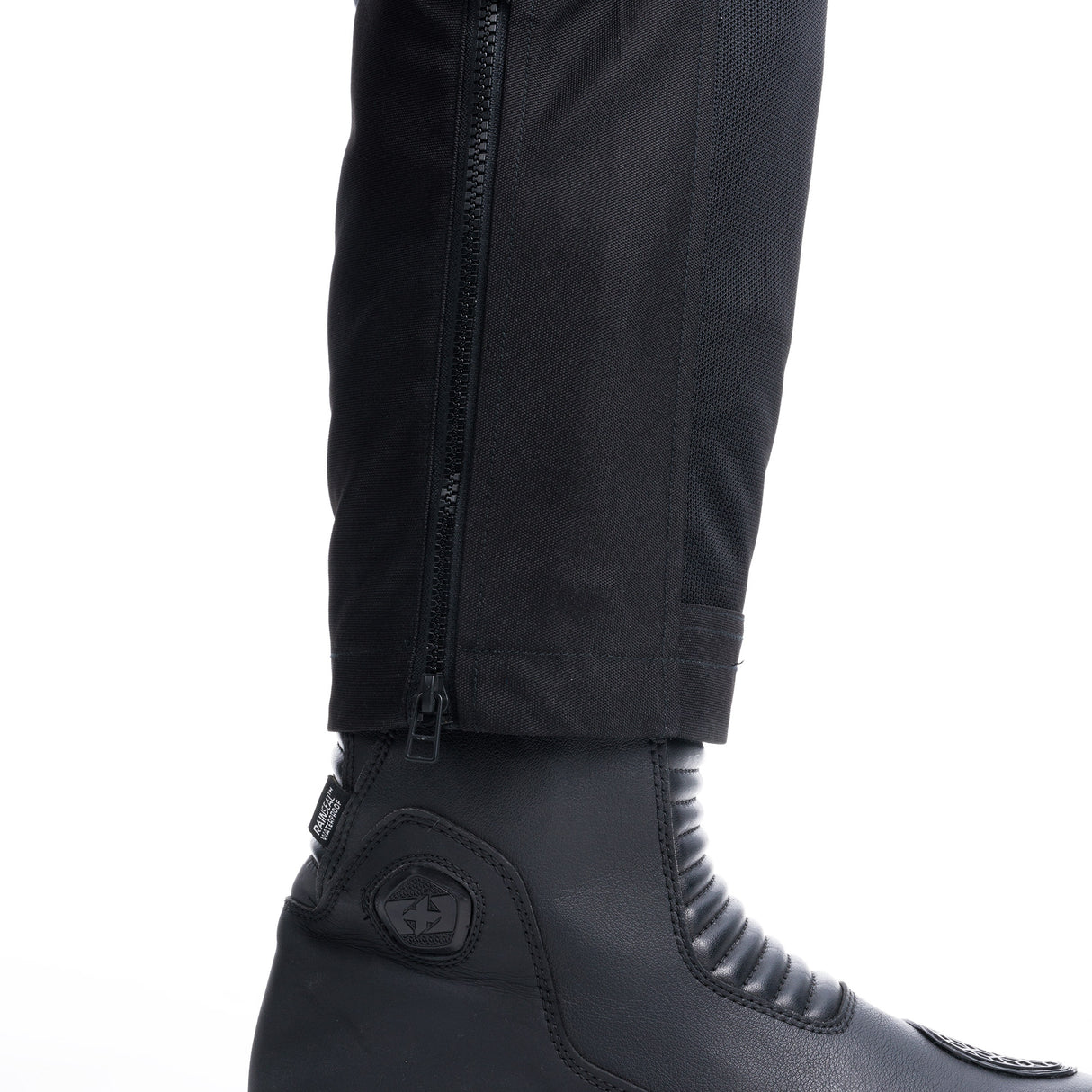 Oxford Dakar D2D Air Motorcycle Trousers Stealth Black