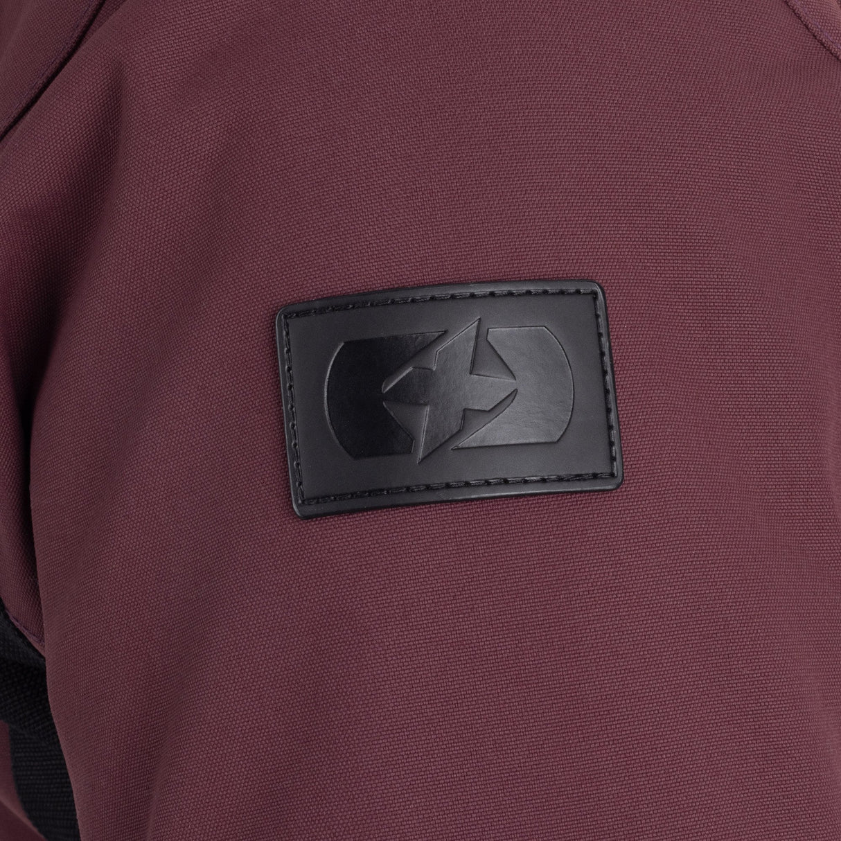 Oxford Mondial Street D2D Ladies Motorcycle Jacket Plum