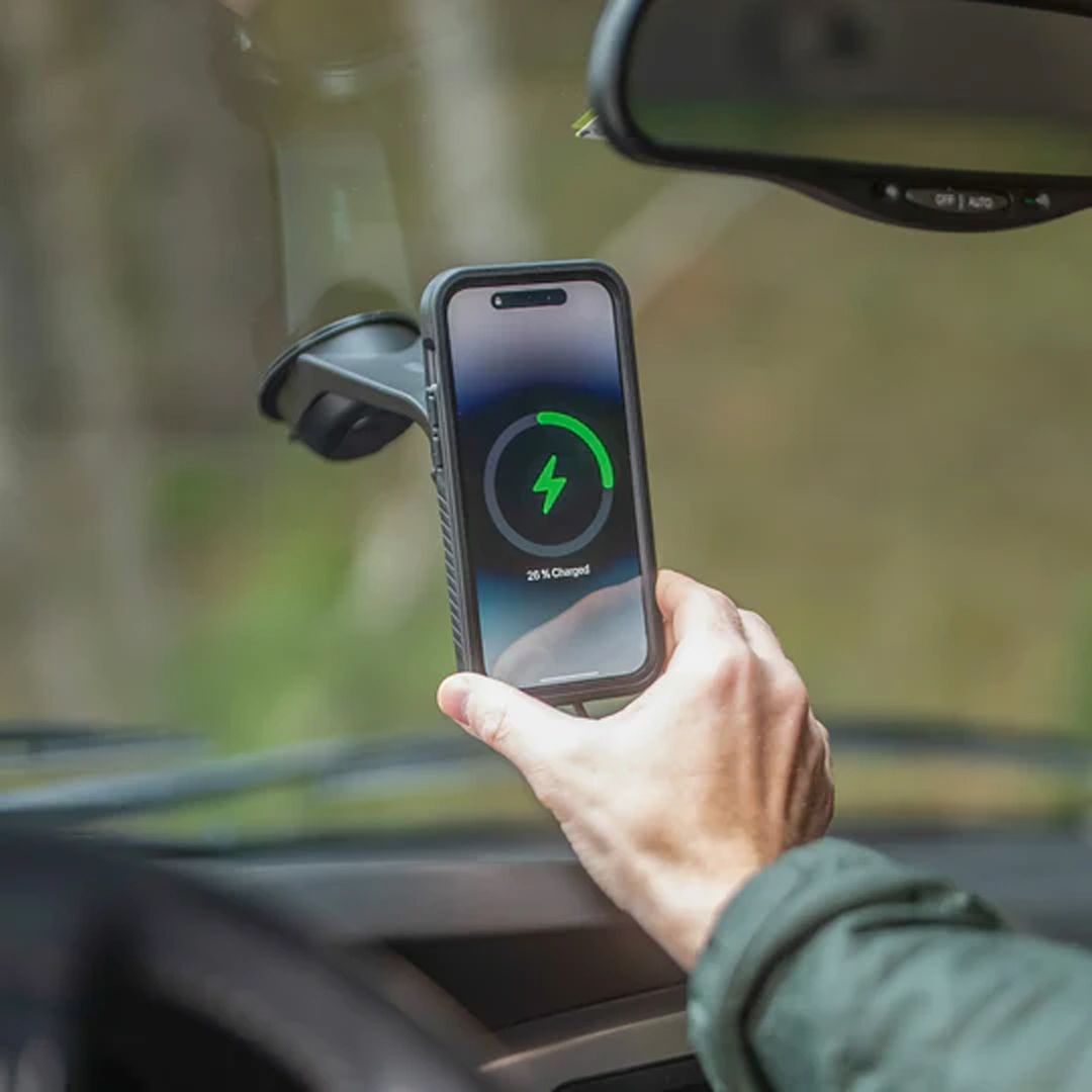 SP CONNECT SPC+ Magnetic Phone Case Xtreme For Phone 13 / 14 Black