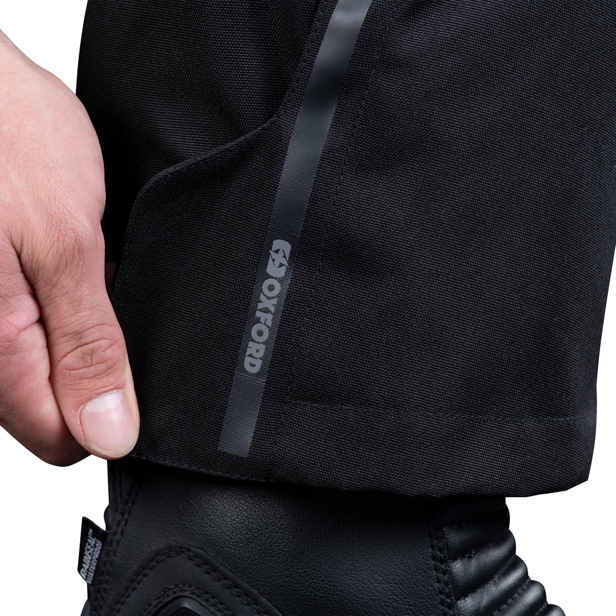 Oxford Metro 2.0 MS Motocycle Pant Stealth Black