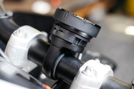 Beeline Moto II 12V Powered Mount Insert Motorcycle GPS Tracker Charger