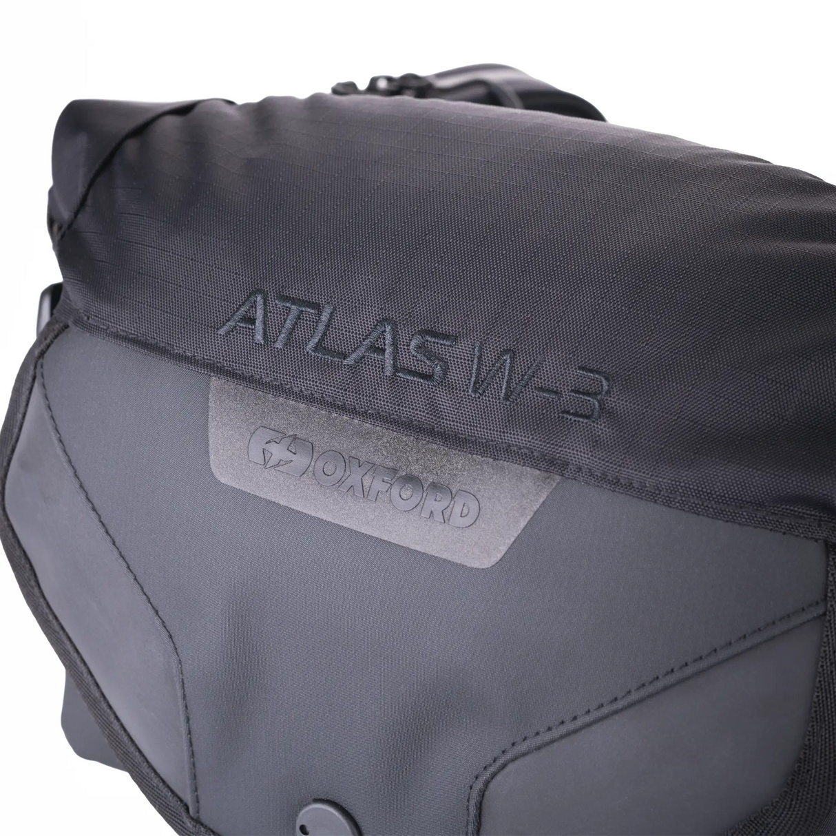 Oxford Atlas W-3 Advanced Waist Pack Black