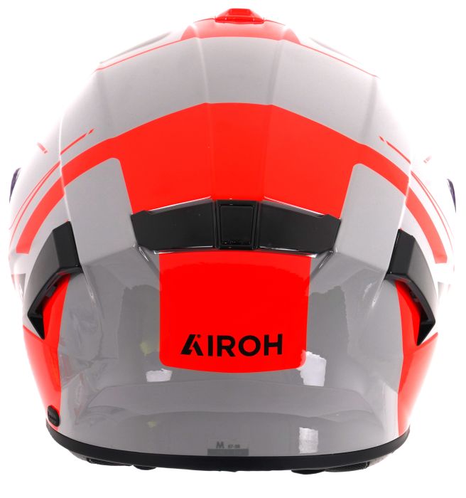 Airoh Spark 2 Chrono Orange Gloss