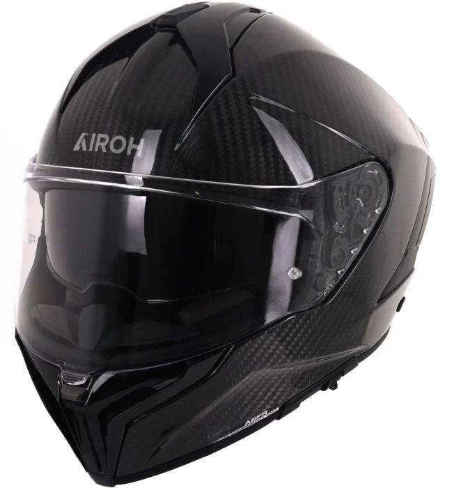 Airoh Matryx Carbon Gloss