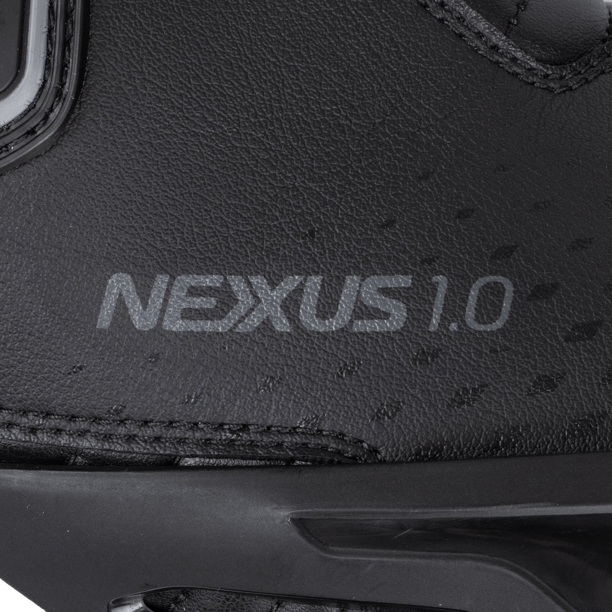 Oxford Nexus 1.0 D2D Motorcycle Boots - Stealth Black
