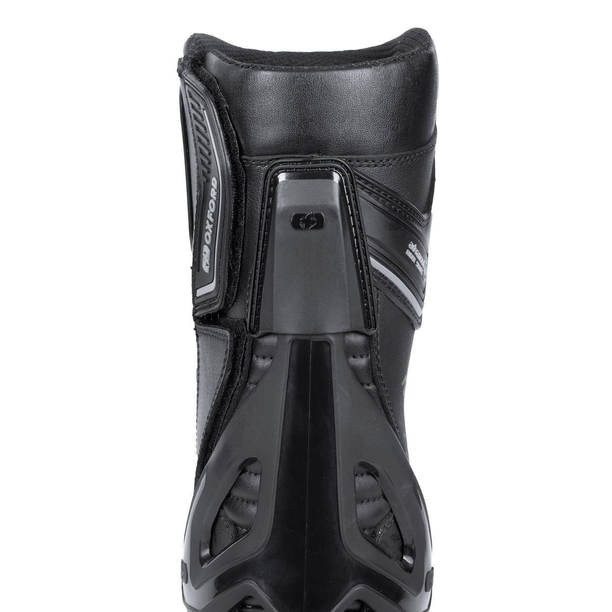 Oxford Nexus 1.0 D2D Motorcycle Boots - Stealth Black