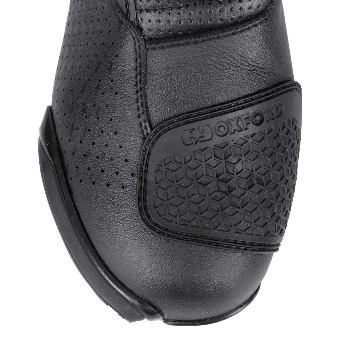 Oxford Nexus 1.0 Air Motorcycle Boots - Stealth Black
